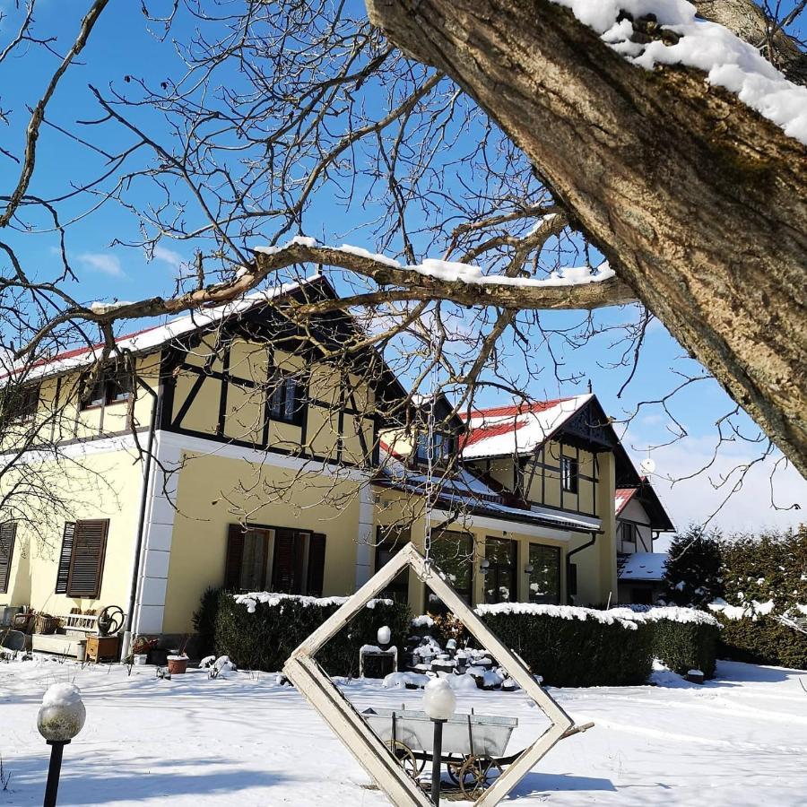 Penzion Pod Orechom Turčianske Teplice المظهر الخارجي الصورة